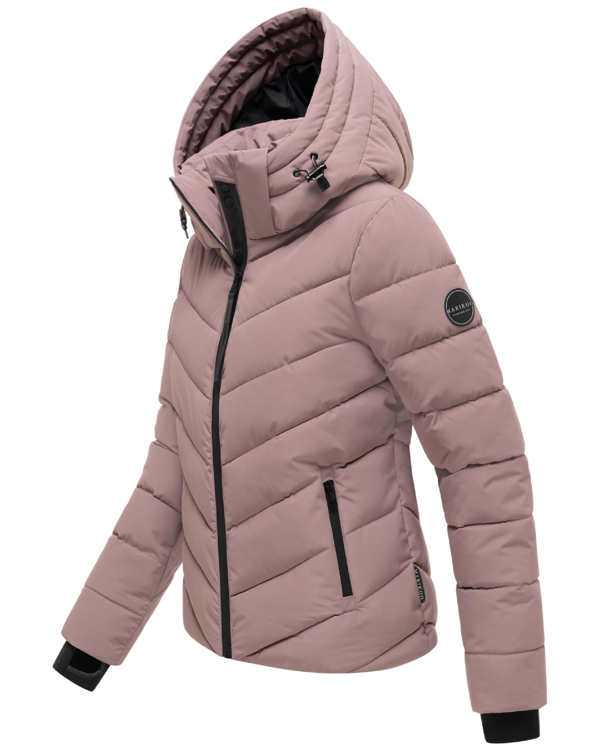 Giacca invernale 'Samuiaa XVI' di MARIKOO in lilla