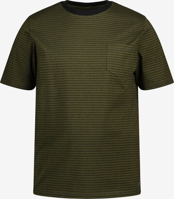 JP1880 Shirt in Green: front