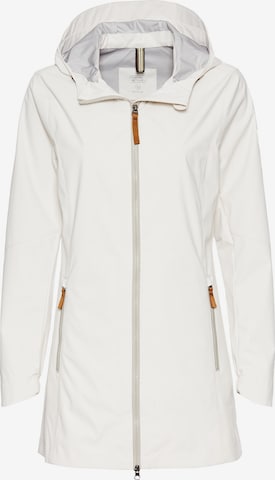 CAMEL ACTIVE Jacke in Weiß: Vorderseite