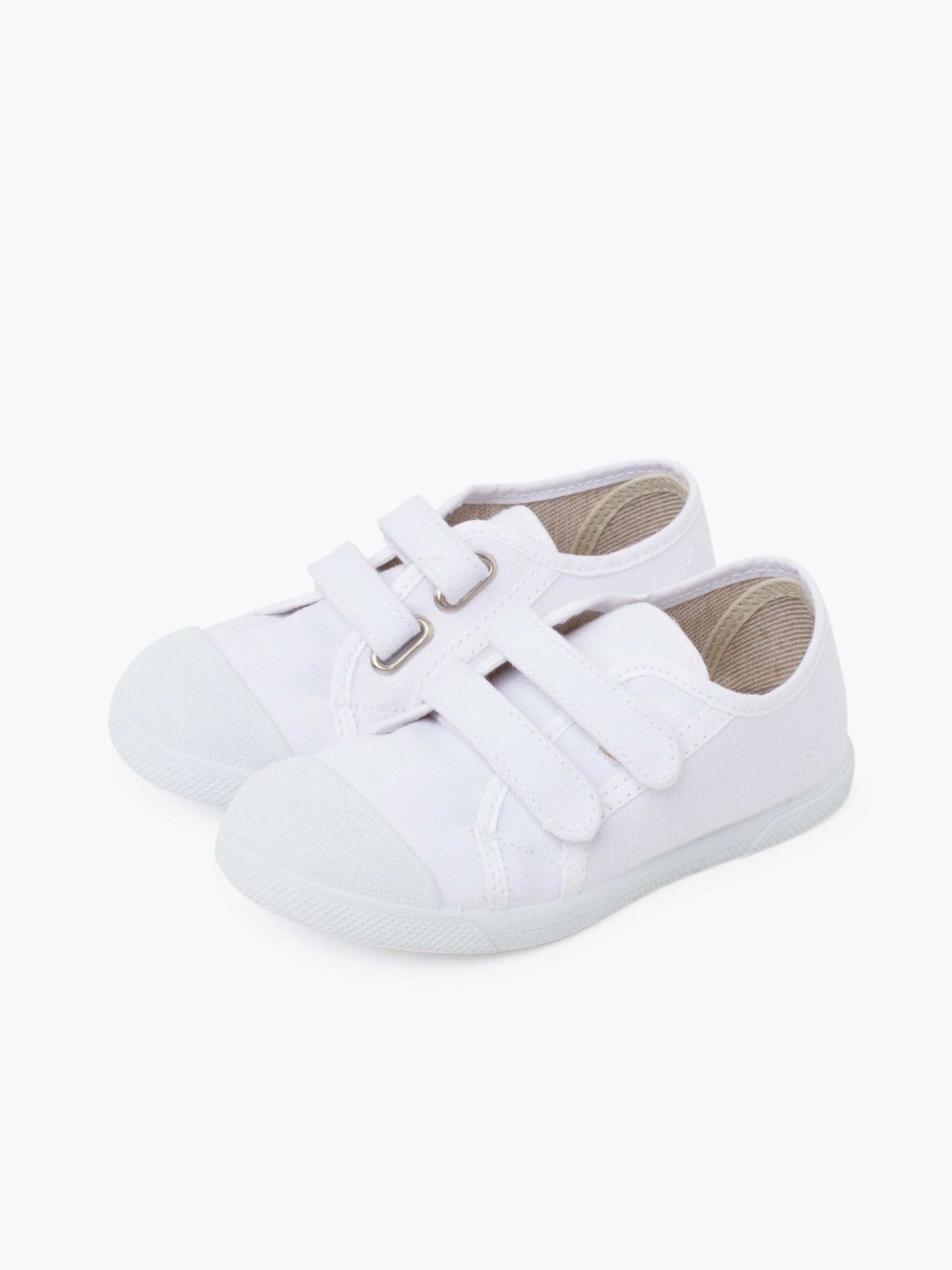 Pisamonas Sneakersy w kolorze biały