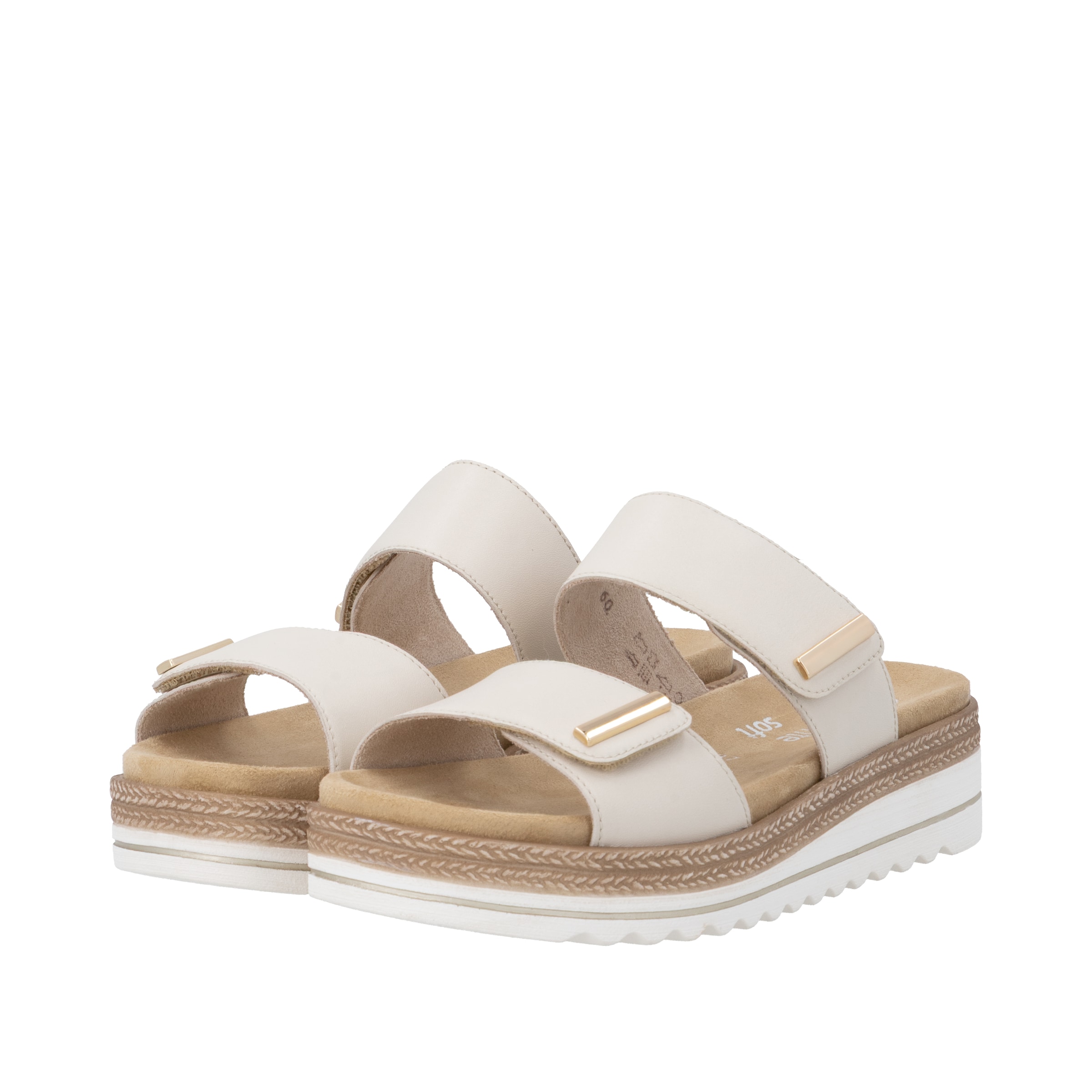 Mule REMONTE en beige