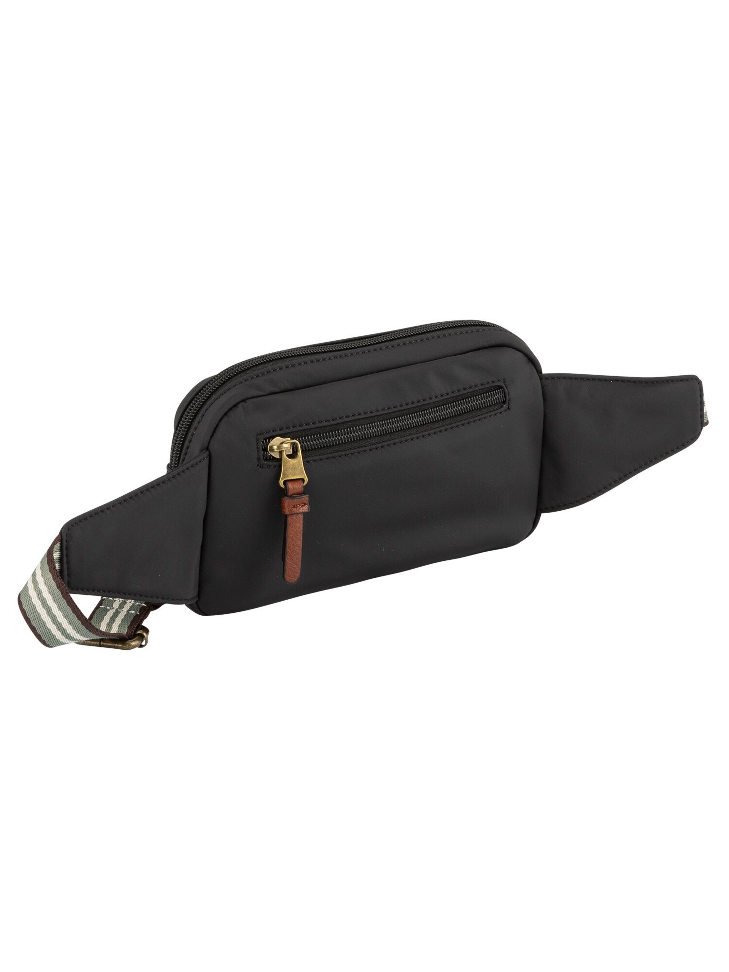 CAMEL ACTIVE Belt bag 'Bari' in Black
