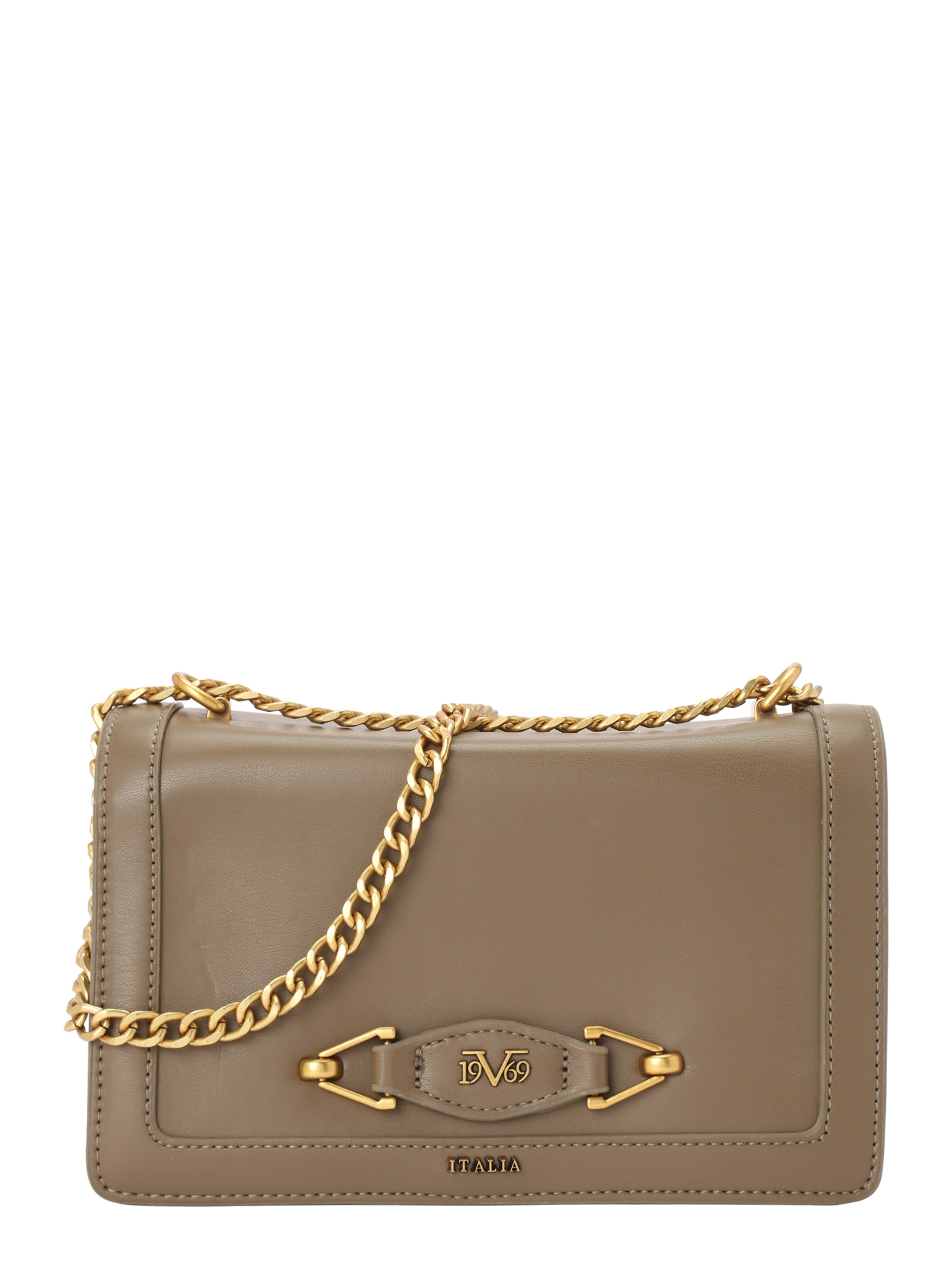 19V69 ITALIA Õlakott, värv pruun: eest vaates