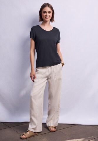 Street One Studio Shirt in Blue