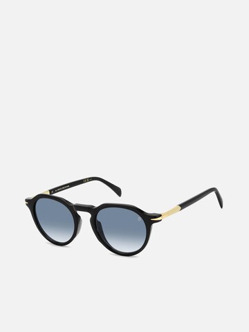 David Beckham - Gafas de sol en negro