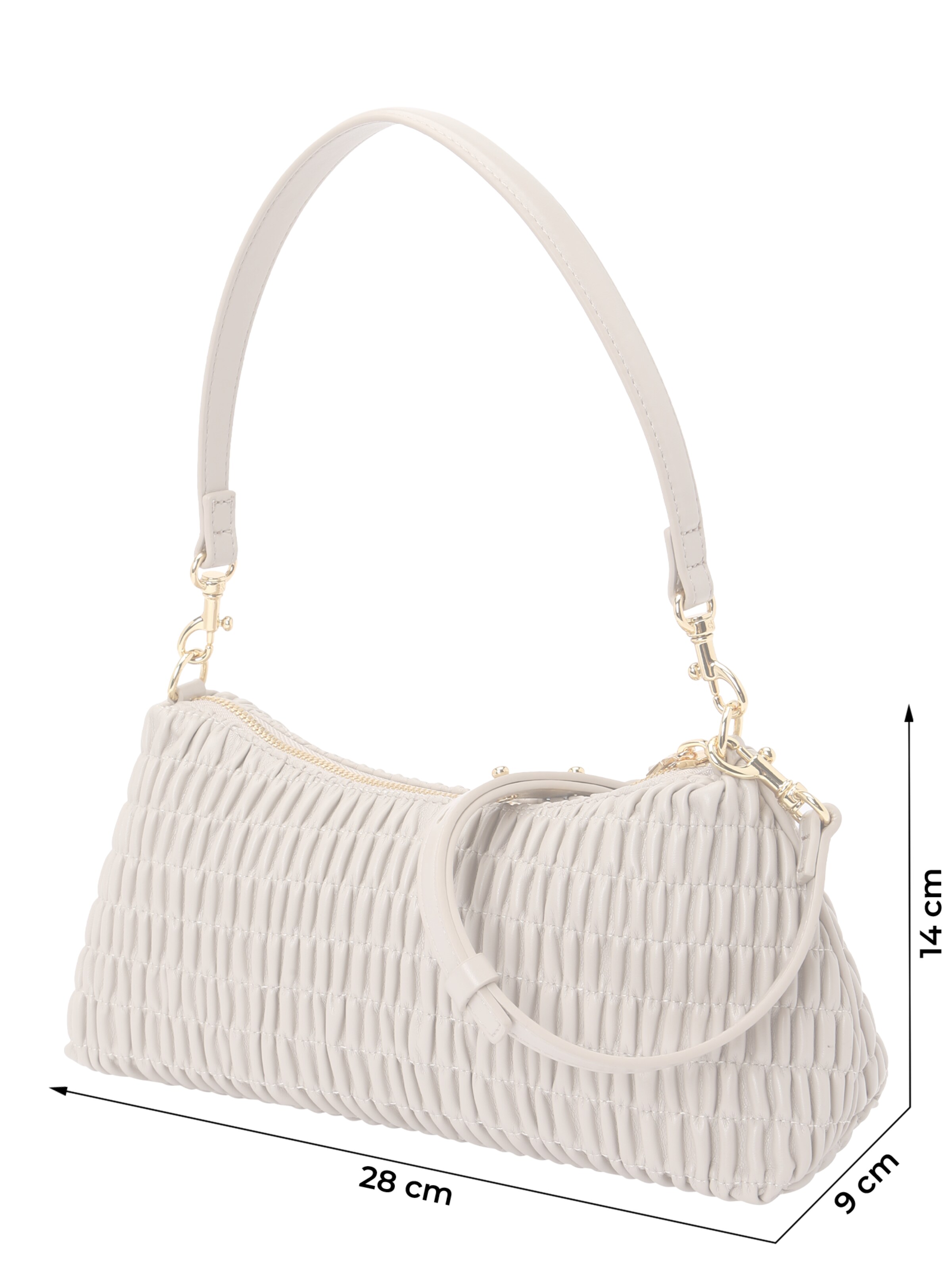 smėlio Calvin Klein Rankinė ant peties