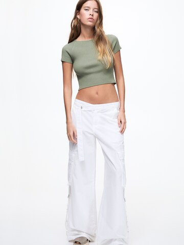 Pull&Bear Trui in Groen