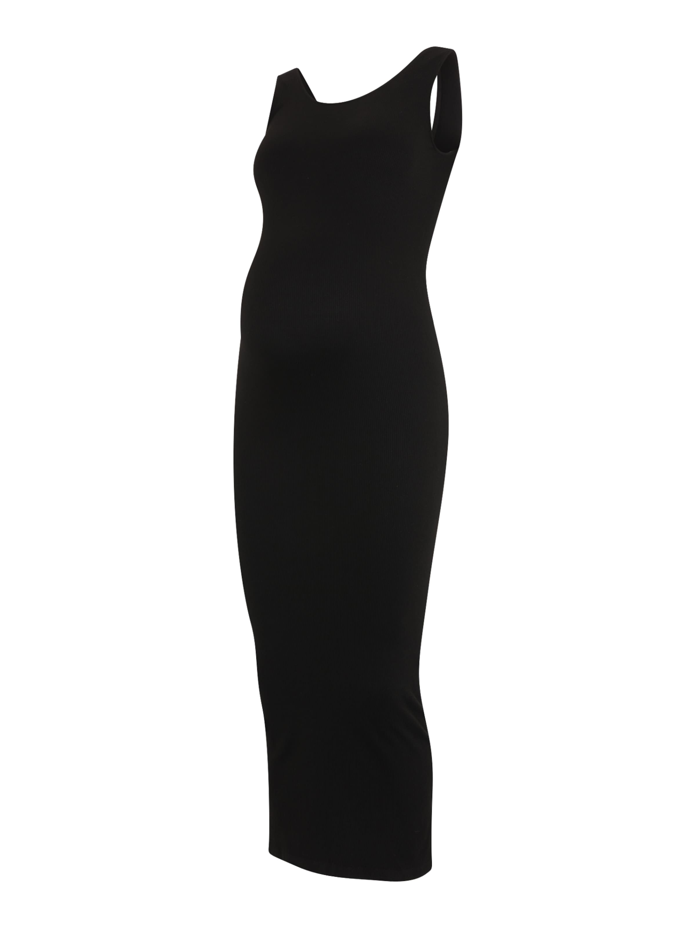 Vero Moda Maternity Dress 'Misa' in Black: front