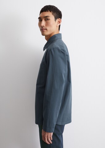 Marc O'Polo Tussenjas in Blauw