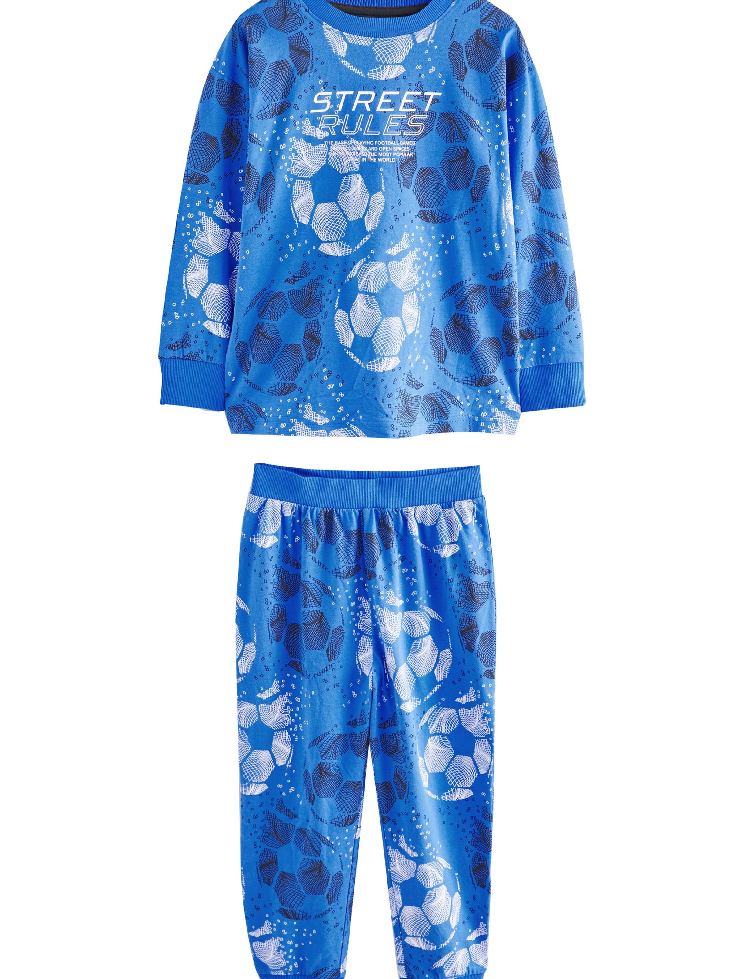 Next Пижама в Синий