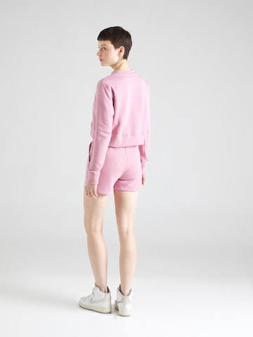 AÉROPOSTALE Regular Shorts in Pink