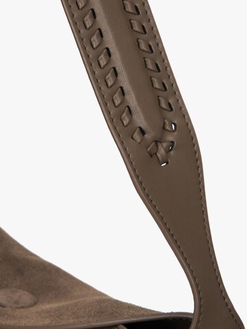 Estro Handtas '68872' in Beige