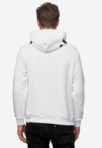 Rusty Neal Sweatshirt in White