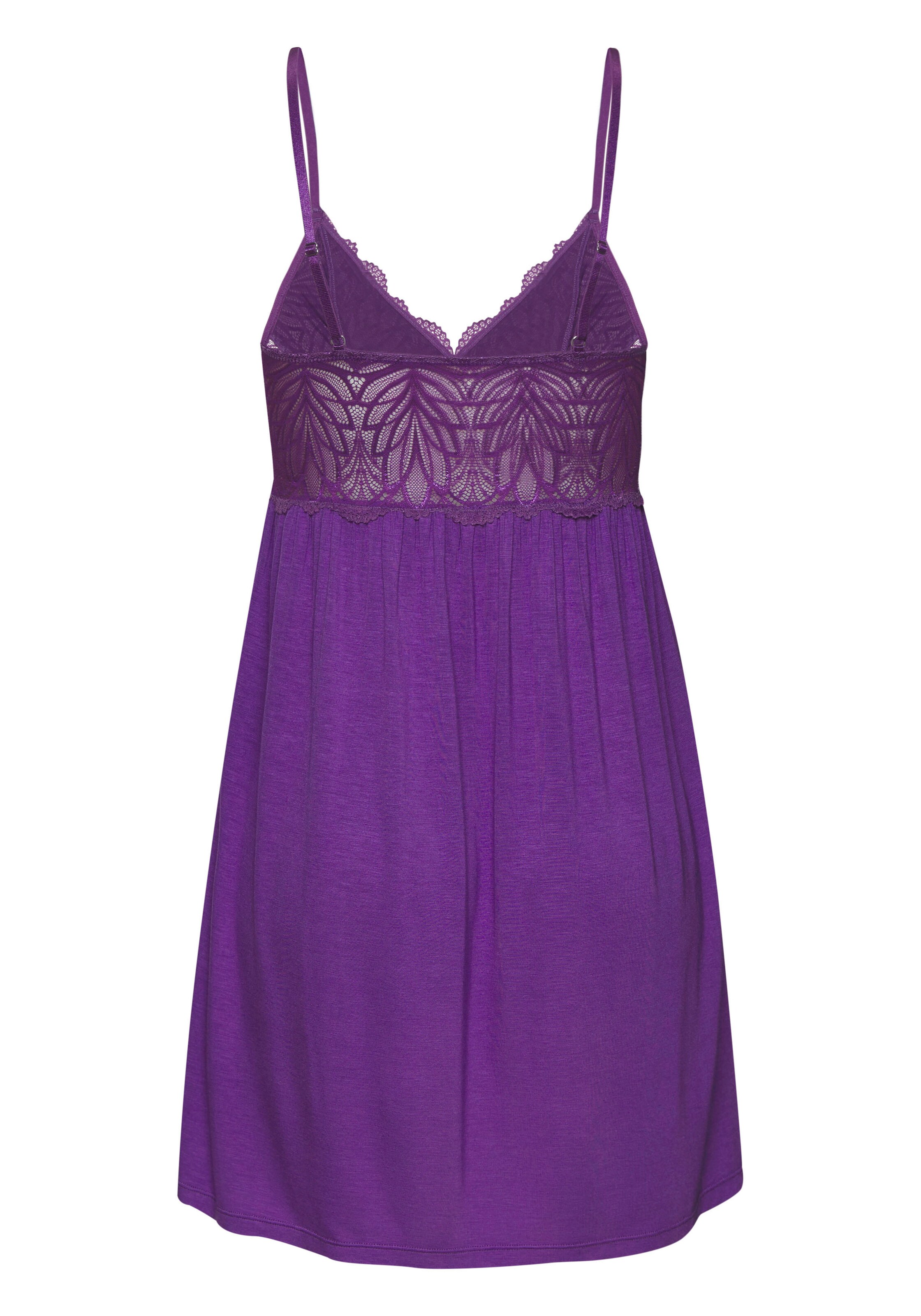 LASCANA Νεγκλιζέ σε λιλά