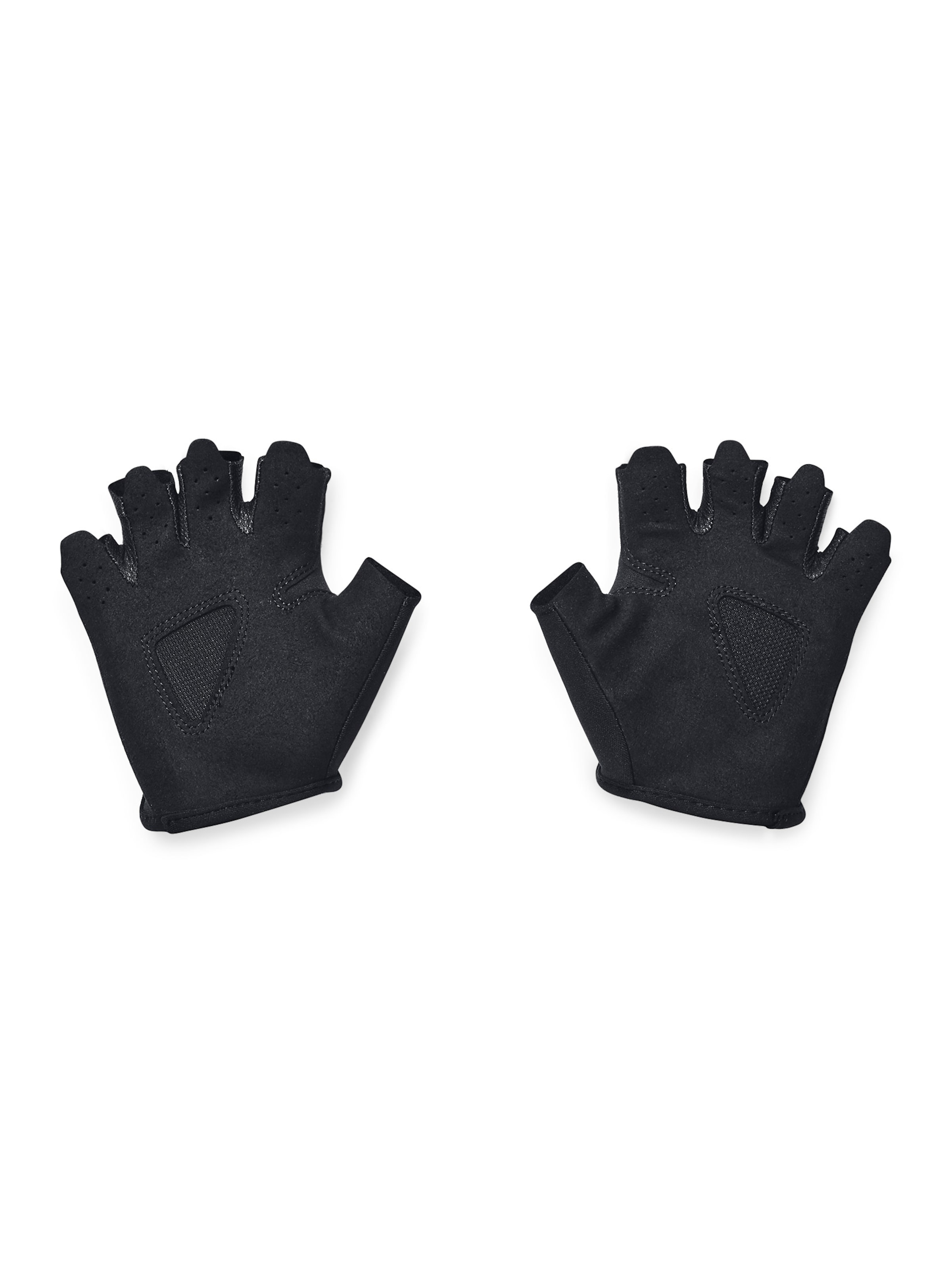 UNDER ARMOUR Sports gloves in Black