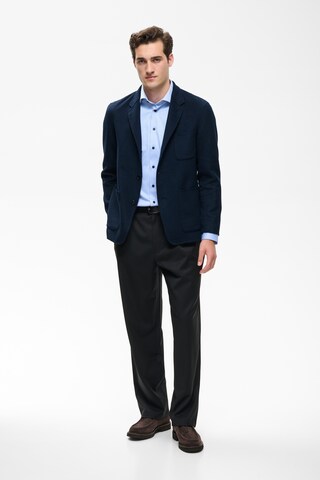 Matinique Regular fit Business Blazer 'Colt' in Blue