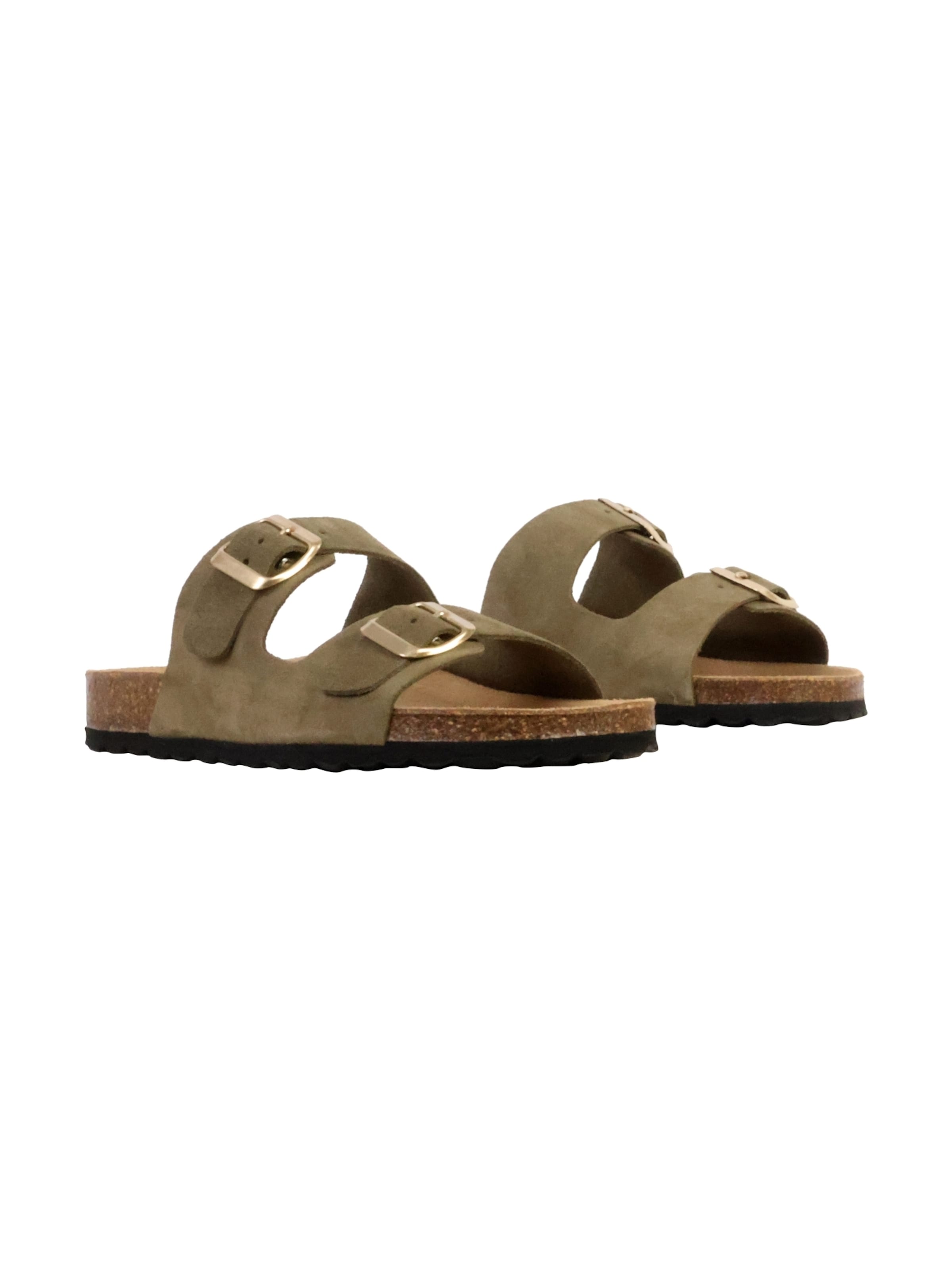 Mule The Divine Factory en beige