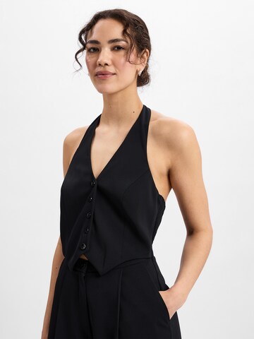 SWING Jumpsuit in Zwart