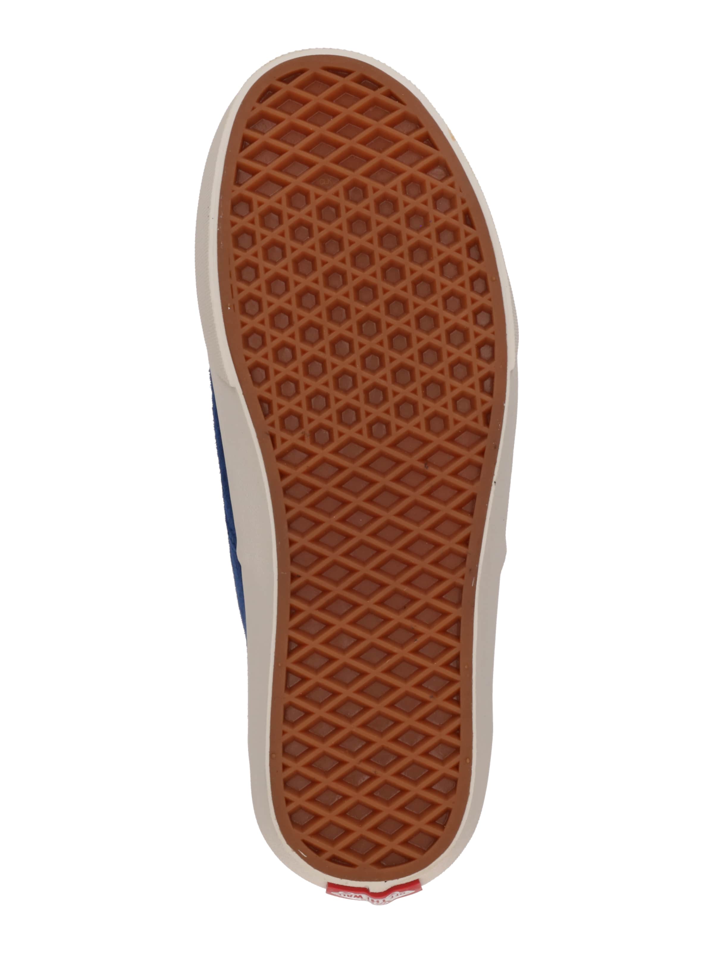 VANS Σνίκερ χαμηλό 'Authentic' σε μπλε: κάτω