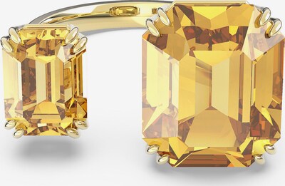 Swarovski Ring in goldgelb / gold, Produktansicht