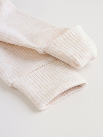 Next Schlafanzug in Beige