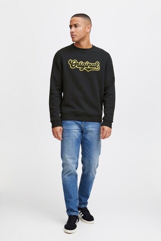 BLEND Sweatshirt in Schwarz