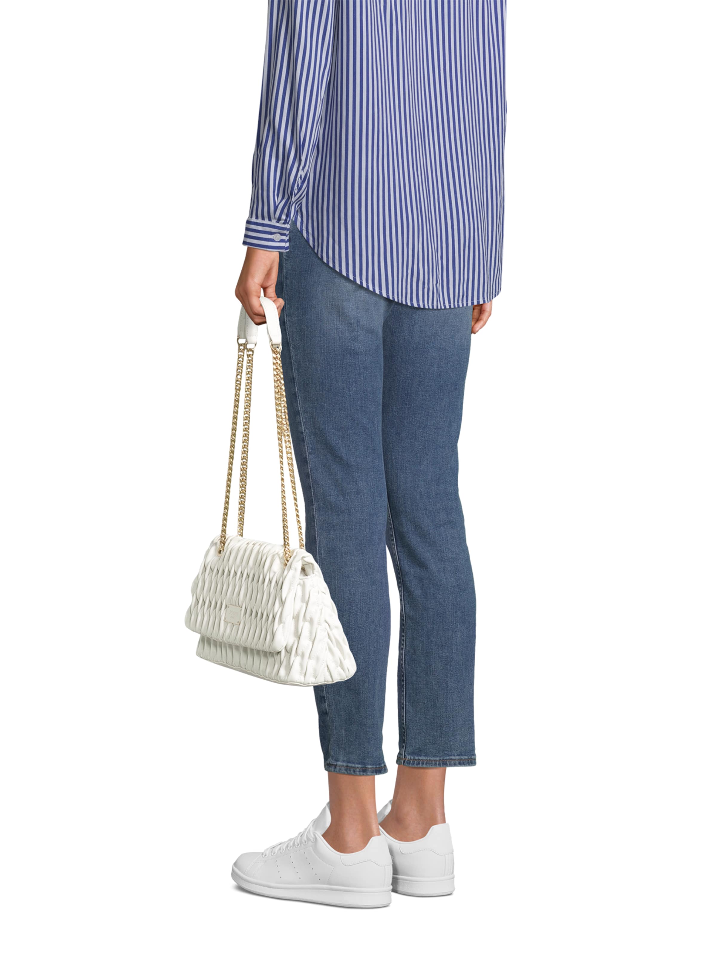 JOOP! Taška přes rameno 'Ruga Emma' – bílá