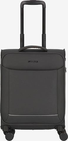 Stratic Trolley 'Fresh' in Grijs: voorkant