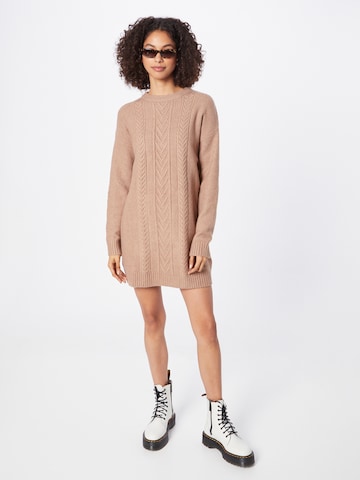 ABOUT YOU Sweater 'Ragna' in Brown