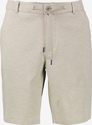 Regular Pantalon LERROS en beige : devant