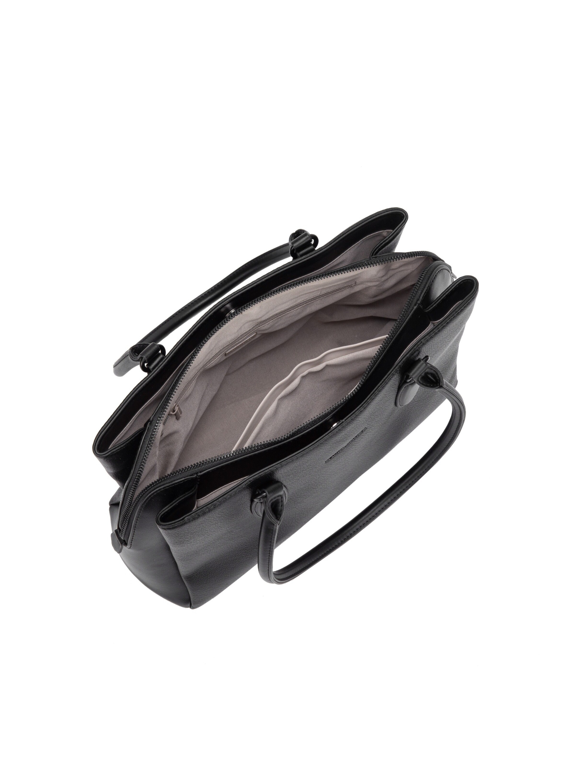 Borsa a spalla di David Jones in nero