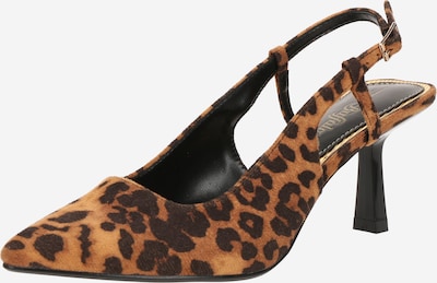 Basutės 'Willow' iš BUFFALO, spalva – ruda / ruda (konjako), Prekių apžvalga