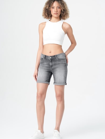 M.O.D MIRACLE OF DENIM Jeans in 34/One size in Grey, Item view