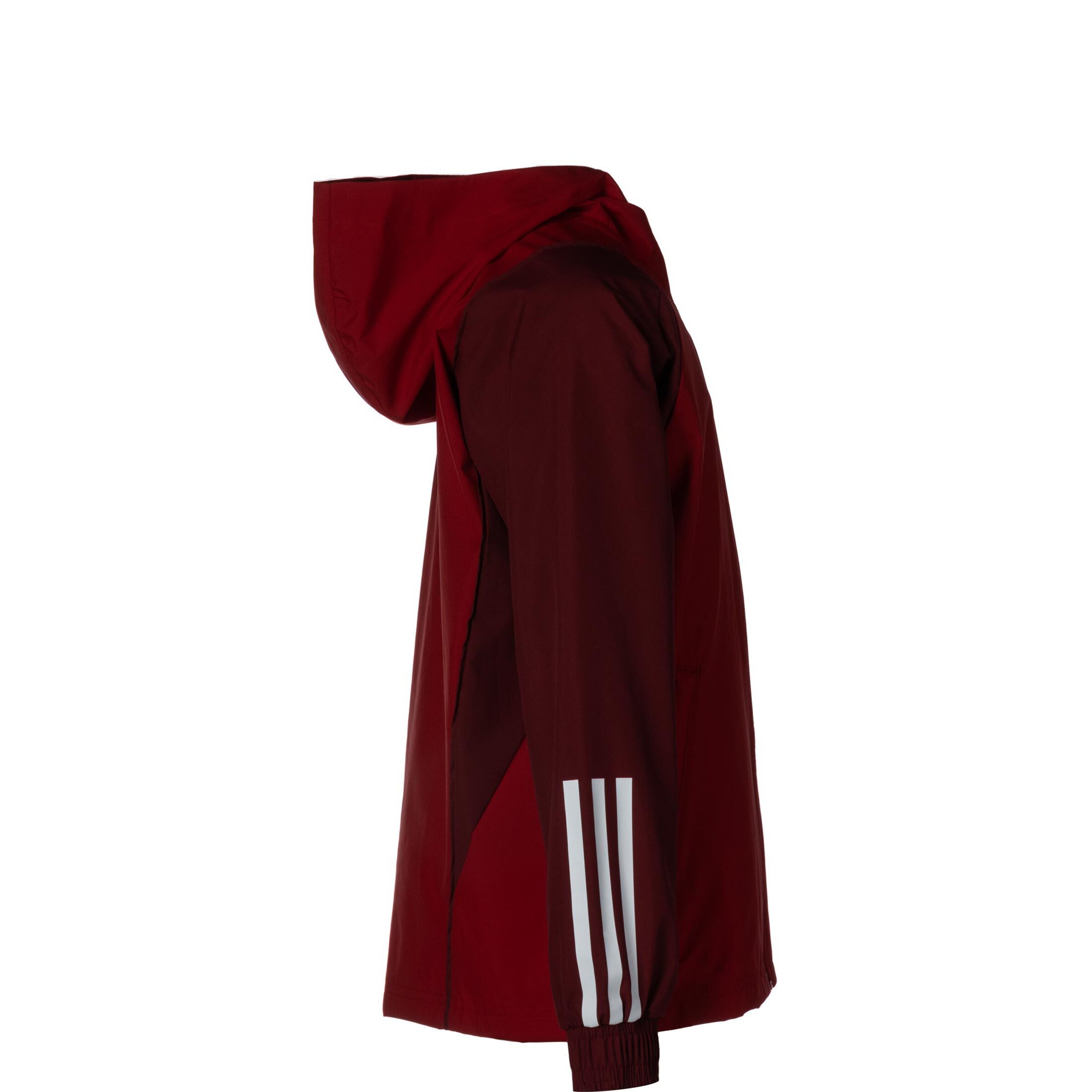 ADIDAS PERFORMANCE Athletic Jacket 'Tiro 23 Competition' in Red