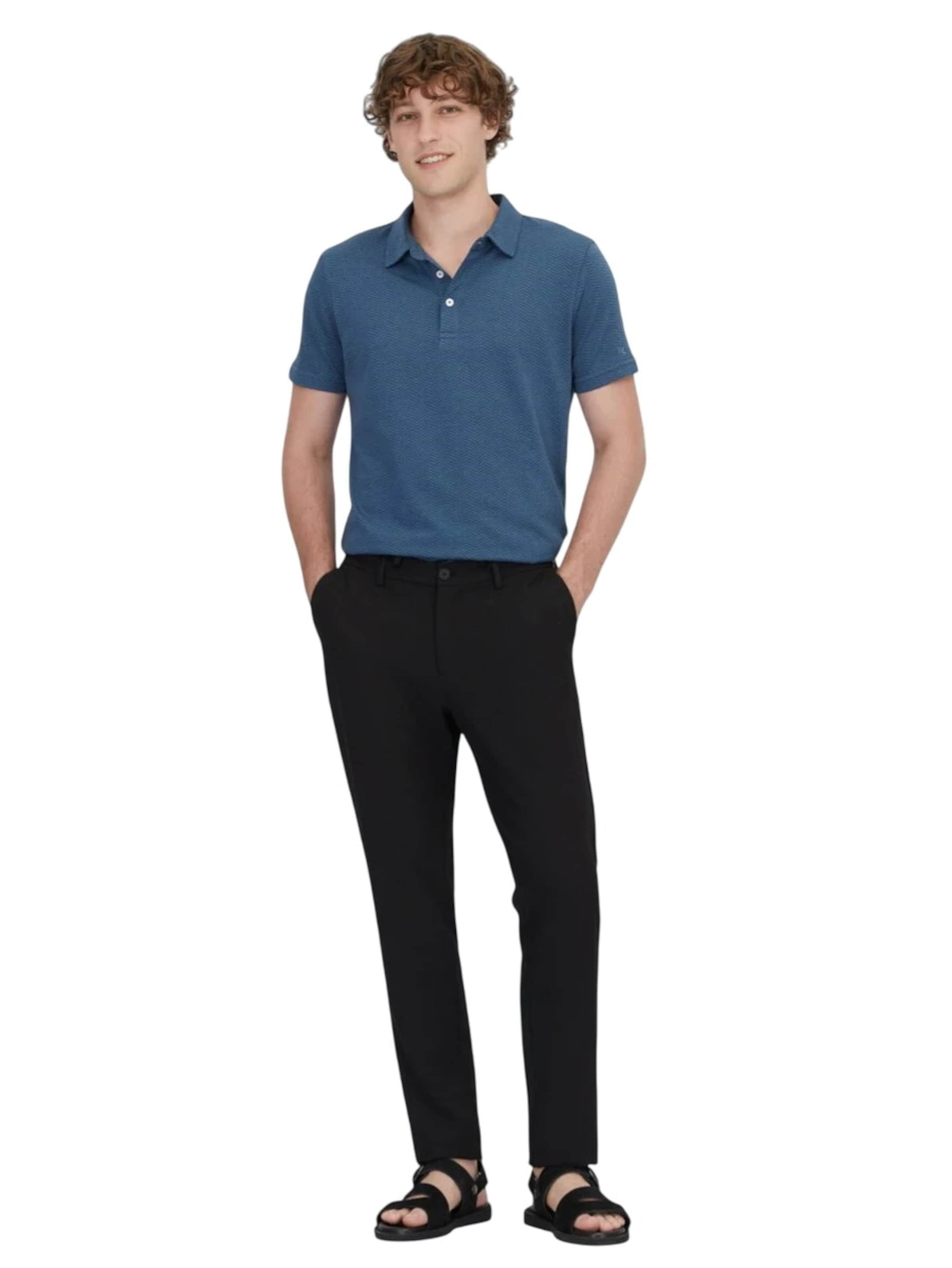 KİP Poloshirt in Blau