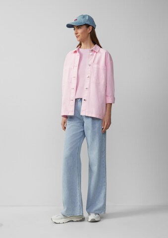 Pull-over s.Oliver en rose