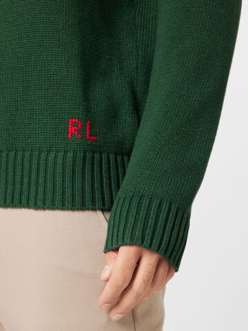 Polo Ralph Lauren Sweter w kolorze zielony