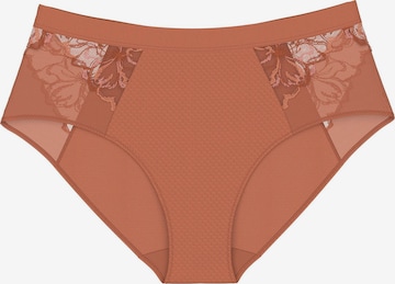 TRIUMPH Maxislip ' Wild Azalea Florale ' in Orange: Vorderseite