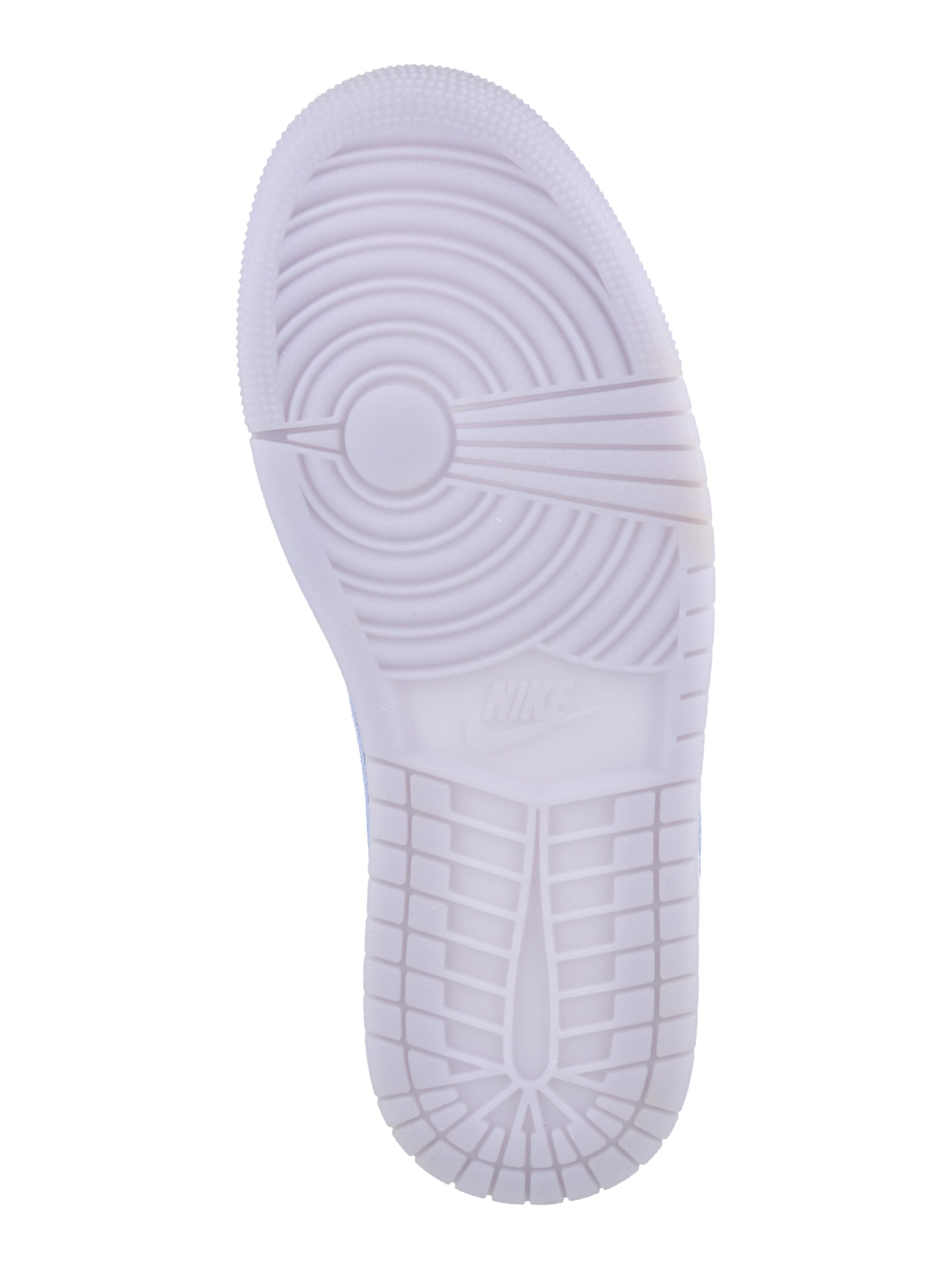 Jordan Sneaker high 'Air Jordan 1' i hvid