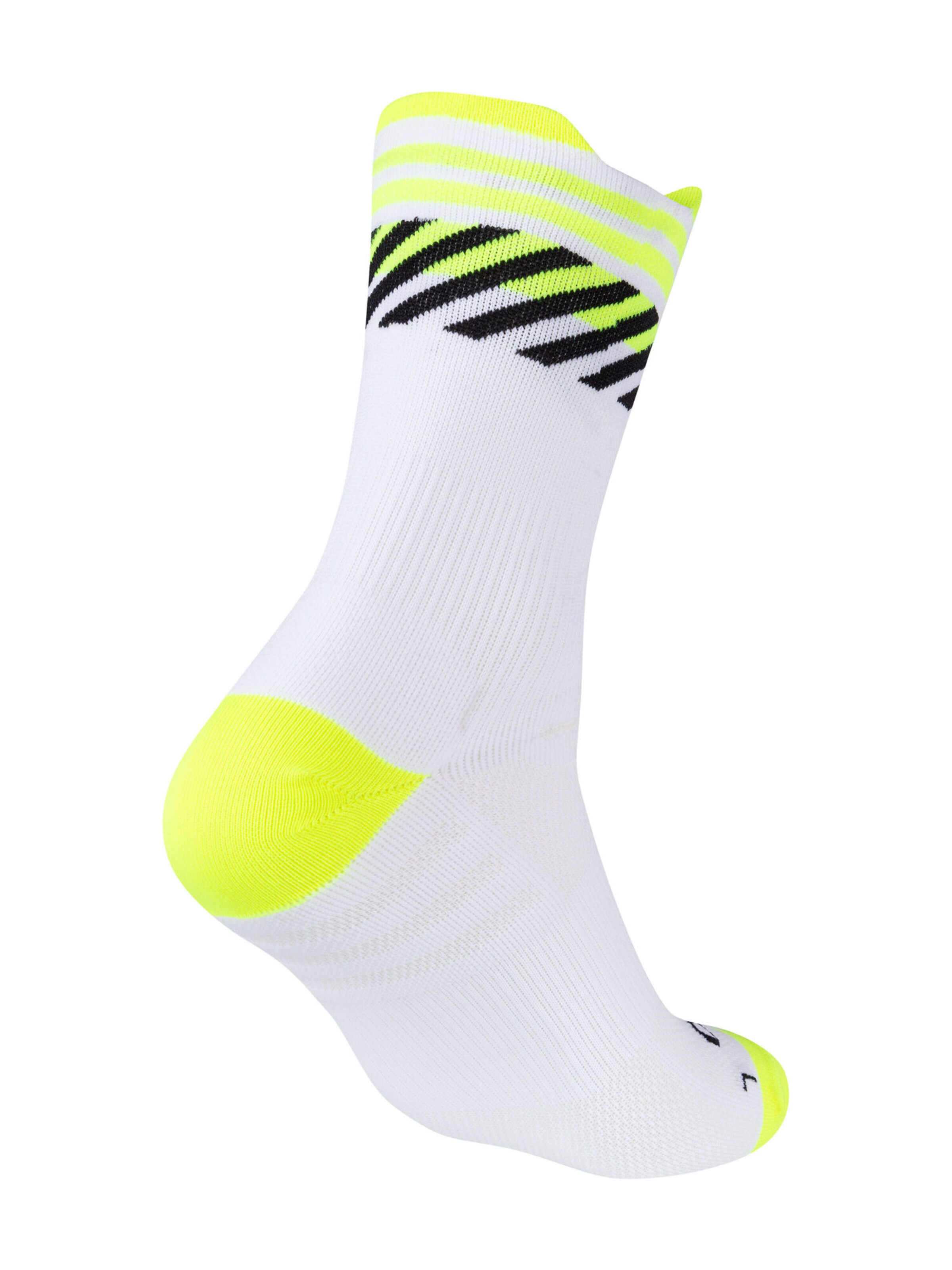 camano Athletic Socks in White