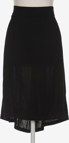 Kenny S. Skirt in M in Black: front