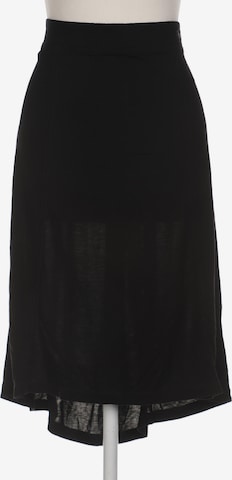 Kenny S. Skirt in M in Black: front