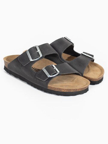 Bayton Mules 'Atlas' in Grey