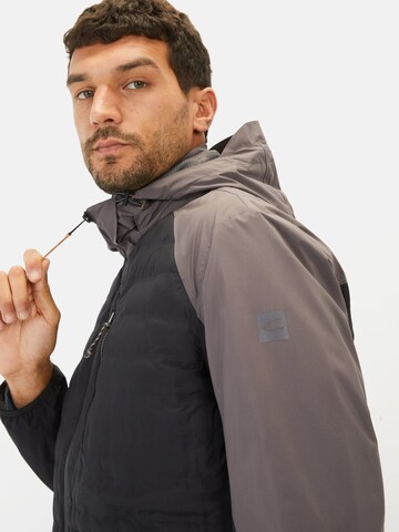 CAMEL ACTIVE Jacke in Schwarz