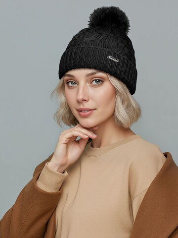 Neverless Beanie 'Model 2011' in Black