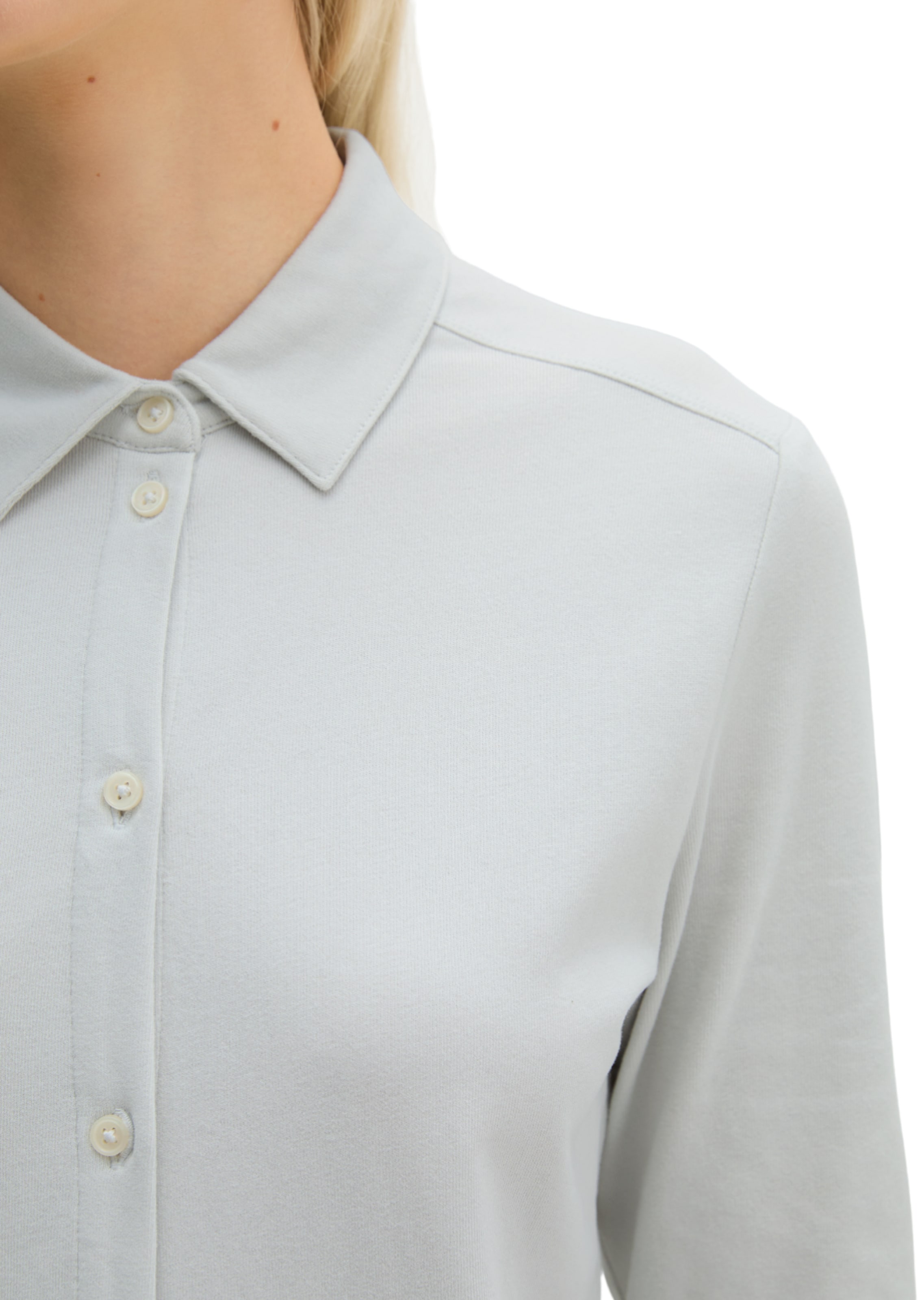 Marc O'Polo Blouse in Grijs