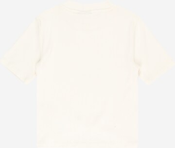 LMTD T-Shirt 'DIDA' in Weiß
