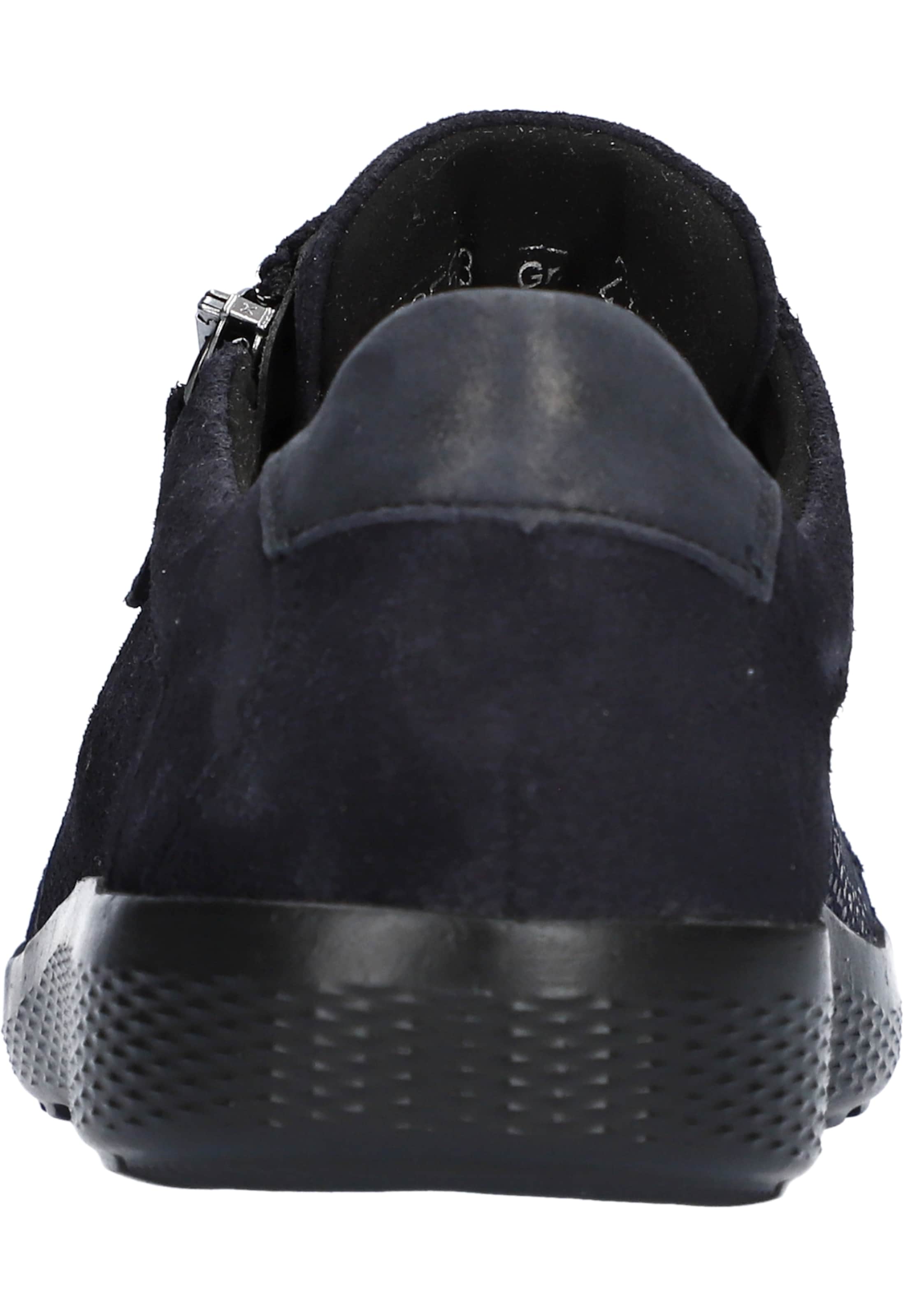 WALDLÄUFER Lace-Up Shoes in Black