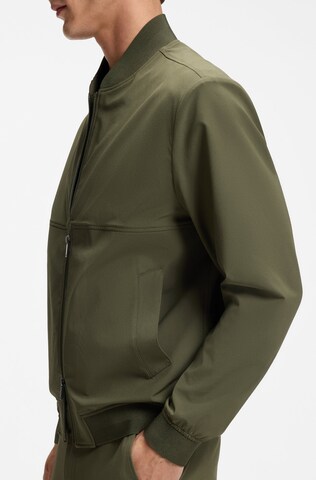 BOSS Jacke  ' Hanry' in Grün
