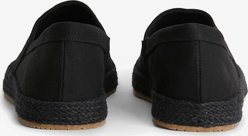 Espadrilles Calvin Klein Jeans en noir